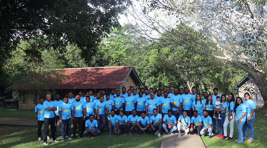 AkzoNobel brings joy and colour to SOS Children s Village in Monaragala this Children s Day