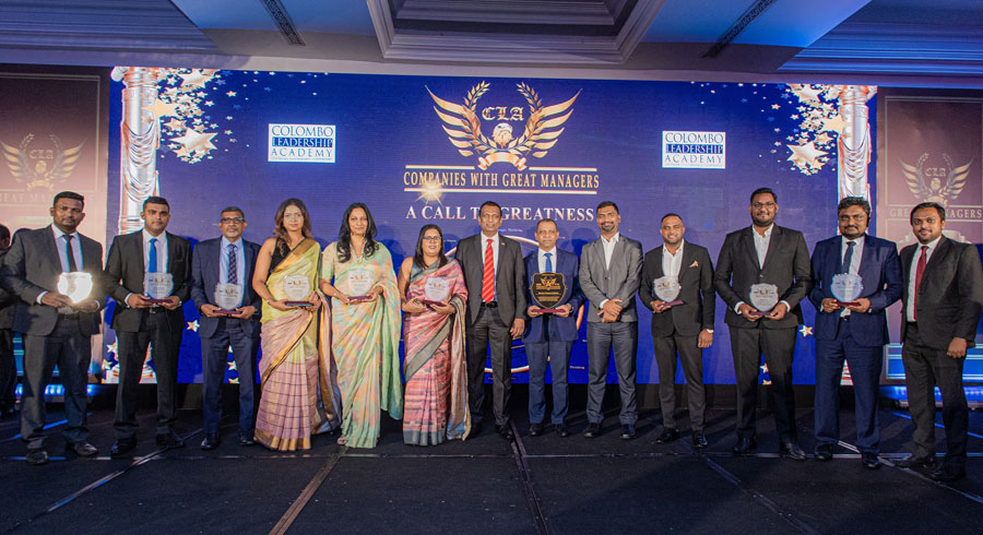 Hayleys Fentons Limited Celebrates Multiple Wins at the CLA Great Manager Awards 2023