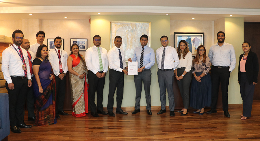 John Keells Properties partners NDB to offer attractive mortgage solutions at Viman Ja Ela