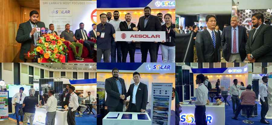 E. B. Creasy Solar Drives Innovation at 2024 Construction Power and Energy Expo