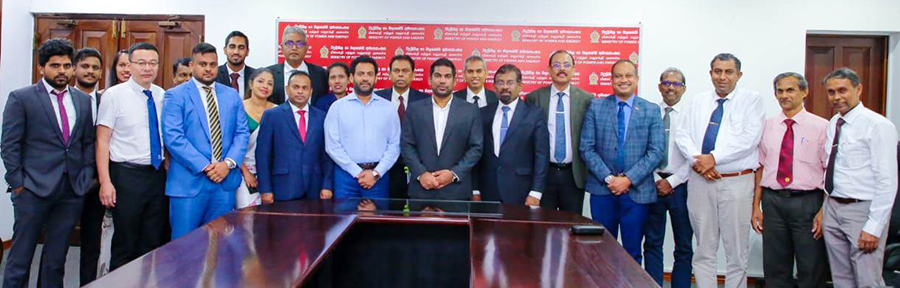 Sri Lanka moves closer to renewable energy goals with Project Apollo