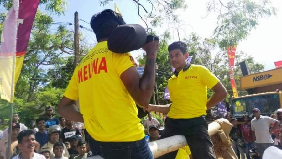 Melwa sponsors Avurudu celebrations island wide