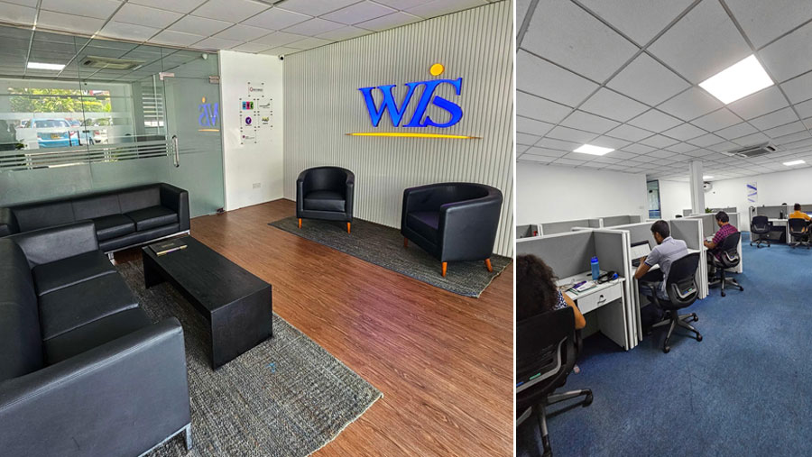 WIS inaugurates new wing of Colombo office to support expansion of Sri Lankan operations