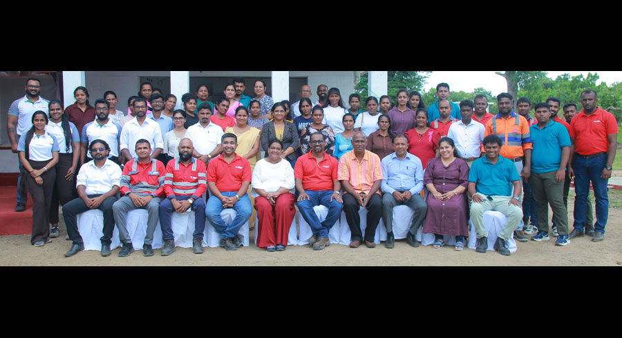 INSEE Ecocycle Opens Women Led Material Recovery Facility in Puttalam to Reduce Plastic Waste under the PLEASE Project