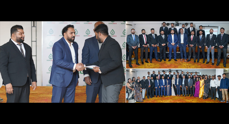 Agromax Industries Celebrates Excellence and Growth at Annual Sales Conference 2025