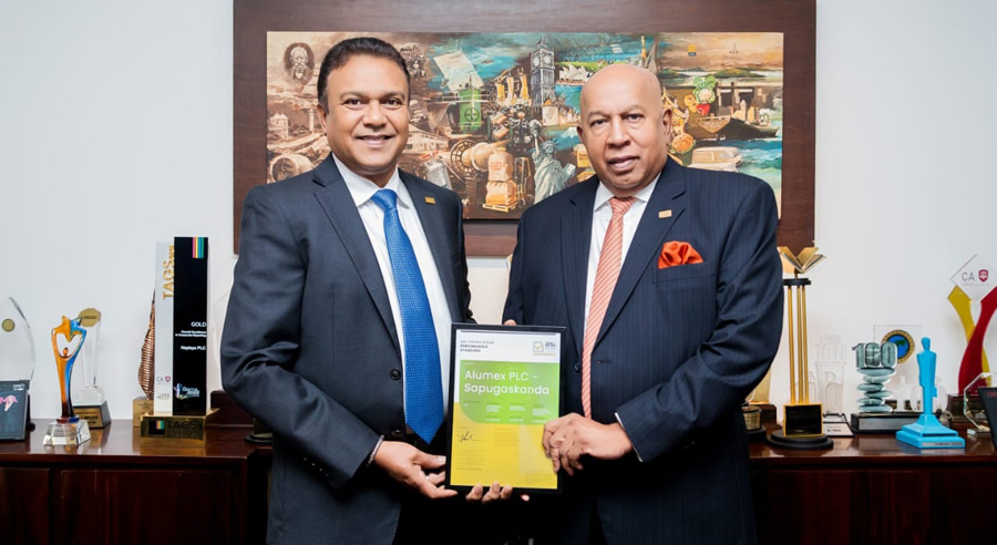 Alumex PLC Achieves ASI Performance Standard Certification Marking a Milestone in Sustainable Aluminium Manufacturing
