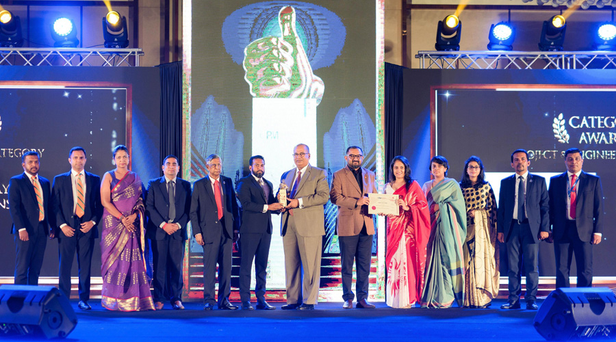 Hayleys Fentons Honoured for Projects and Engineering and Digital Literacy at 2025 Best Management Practices Awards