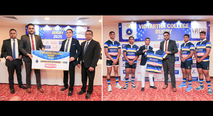 Swisstek Partners with Vidyartha Rugby to Elevate School Sports
