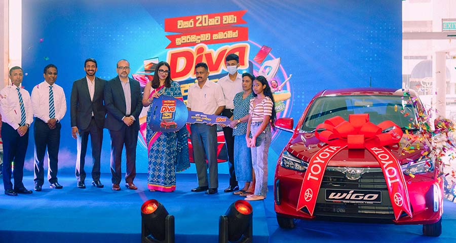DIVA announces grand prize TOYOTA WiGO winner of DIVA Pawule Wasanawa Mega Consumer Promotion