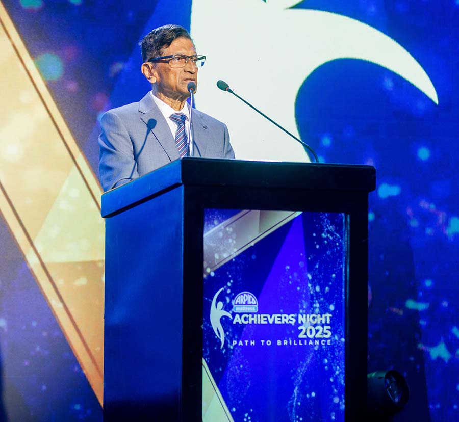 Arpico Mattress Achievers Night 2025 Celebrates a Year of Milestones and Success Image