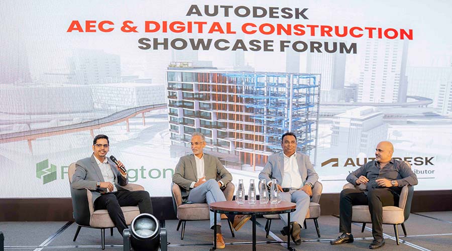 Autodesk Strengthens Commitment to Driving Innovation and Sustainability in Sri Lankas Construction Sector