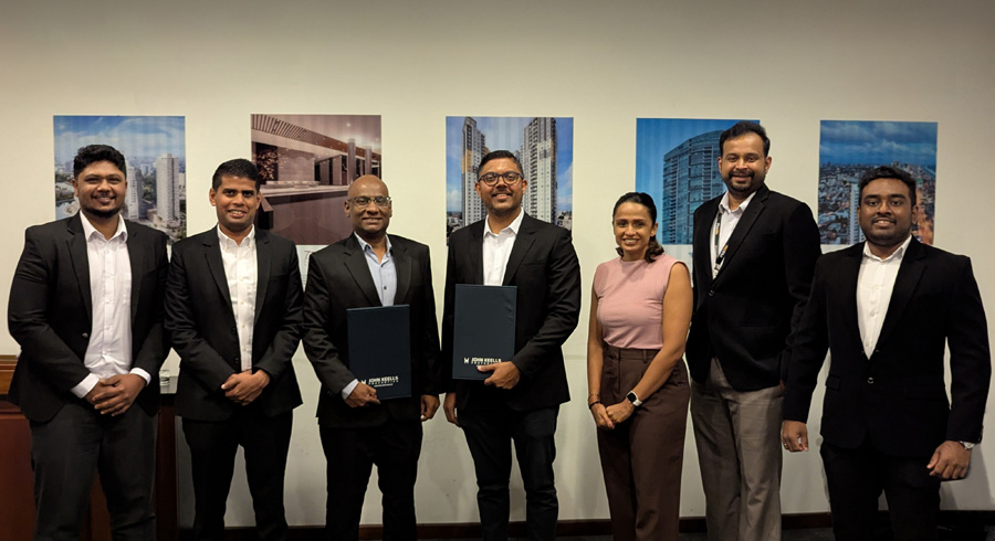 John Keells Properties partners with PickMe to facilitate potential customers to visit VIMAN Ja Ela with ease