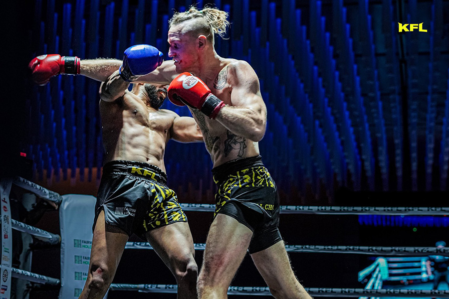 KFL 006 Brings an International Fight Night Experience to Cinnamon Life in October