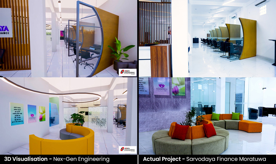 Nex Gen Engineering Partners with Sarvodaya Development Finance to Deliver Community Centric Interior Design