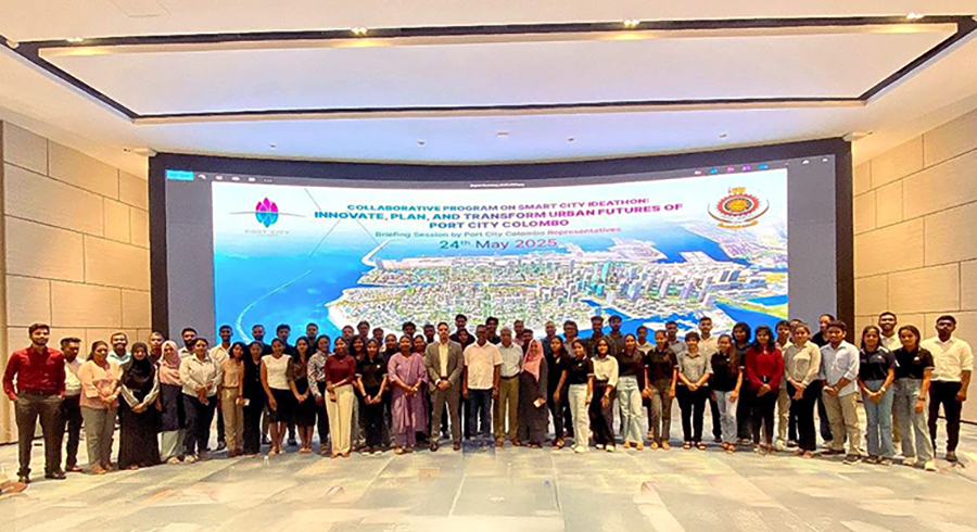 Port City Colombo Strengthens Academic Partnerships to Empower the Next Generation of Sri Lankan Talent
