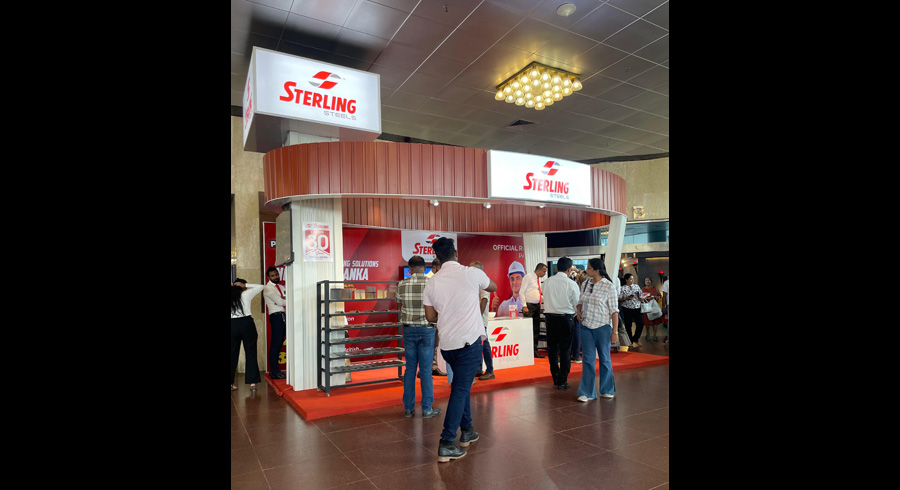 Sterling Steels Named Official Roofing Partner of CONSTRUCT 2025