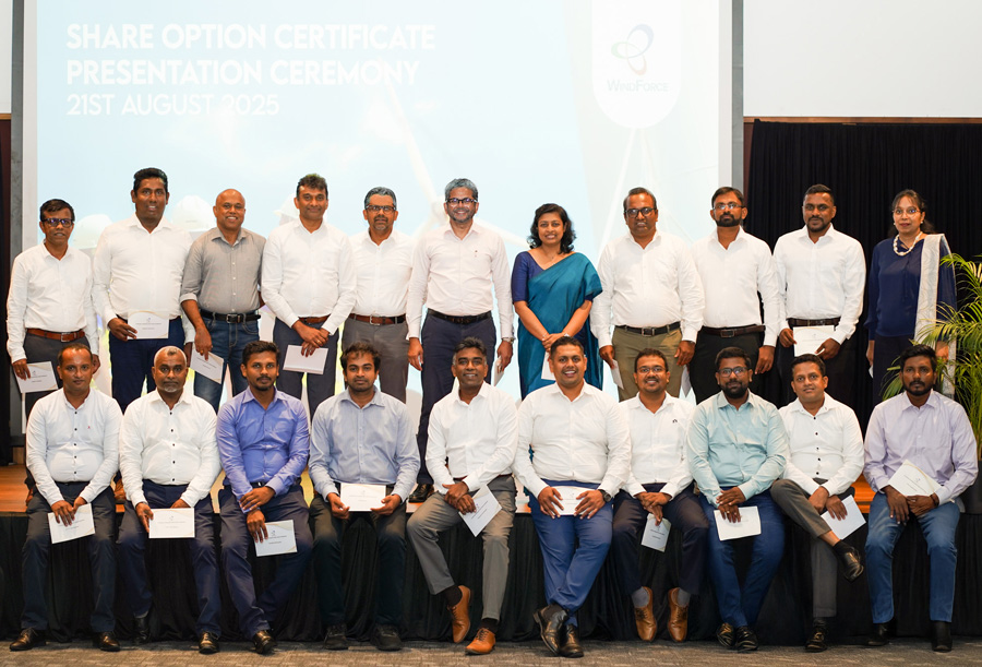 WindForce PLC Launches Employee Share Option Scheme