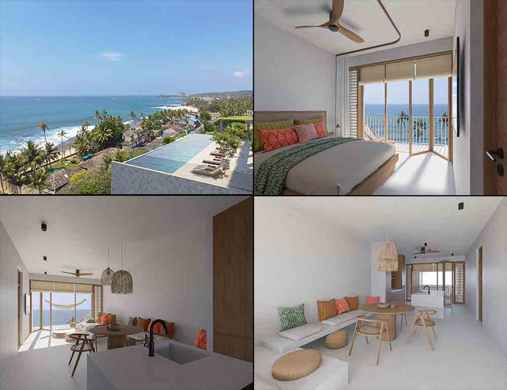 Kristall Spaces Lanka All Suite Resort Talpe Image