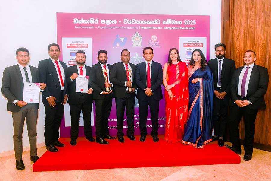 Earthfoam dominates 2025 awards season with five major national honors Image 1