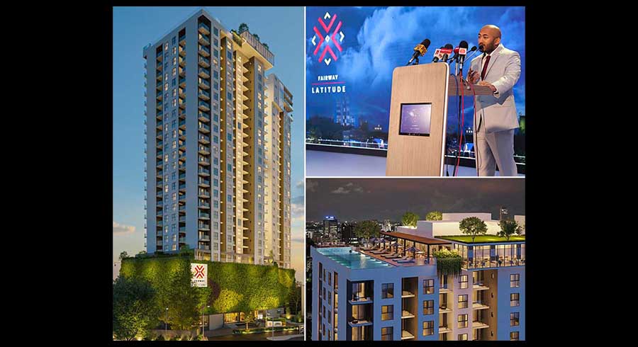 Fairway Holdings Launches Its 7th Luxury Apartment Project Fairway Latitude