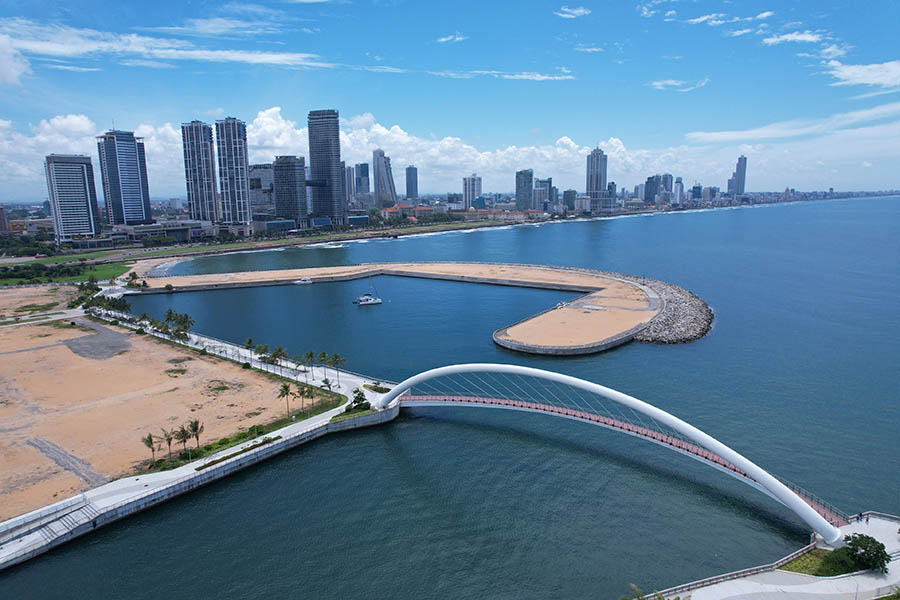 Port City Colombo Secures US300 Million FDI Commitment for Phase II Development Image