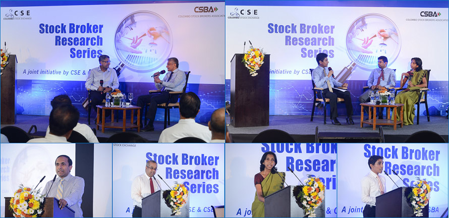 CSE and CSBA host second event showcasing SP SL 20 companies