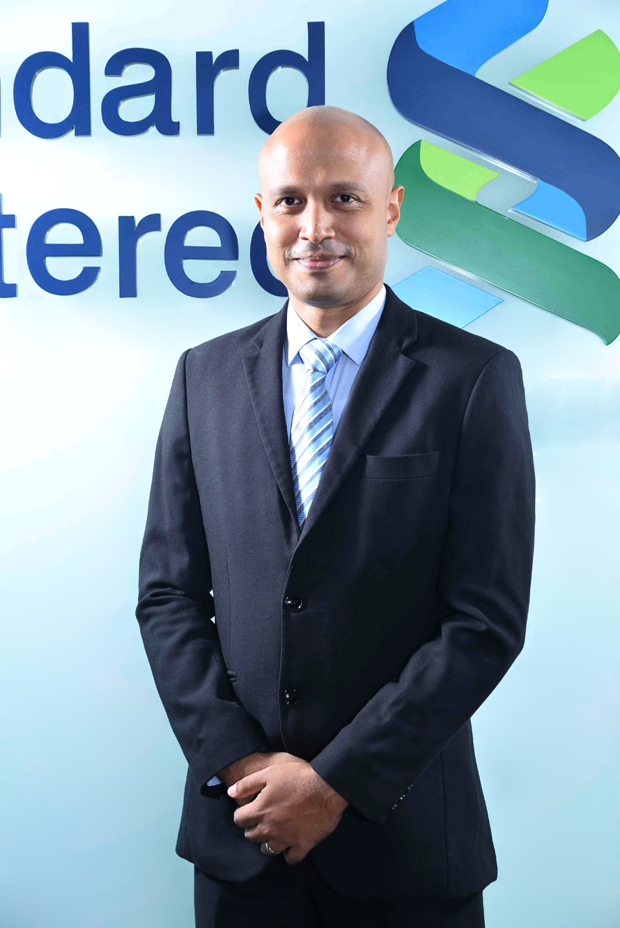 Standard Chartered Sri Lanka appoints Anuk De Silva as Head of Corporate Affairs Brand Marketing