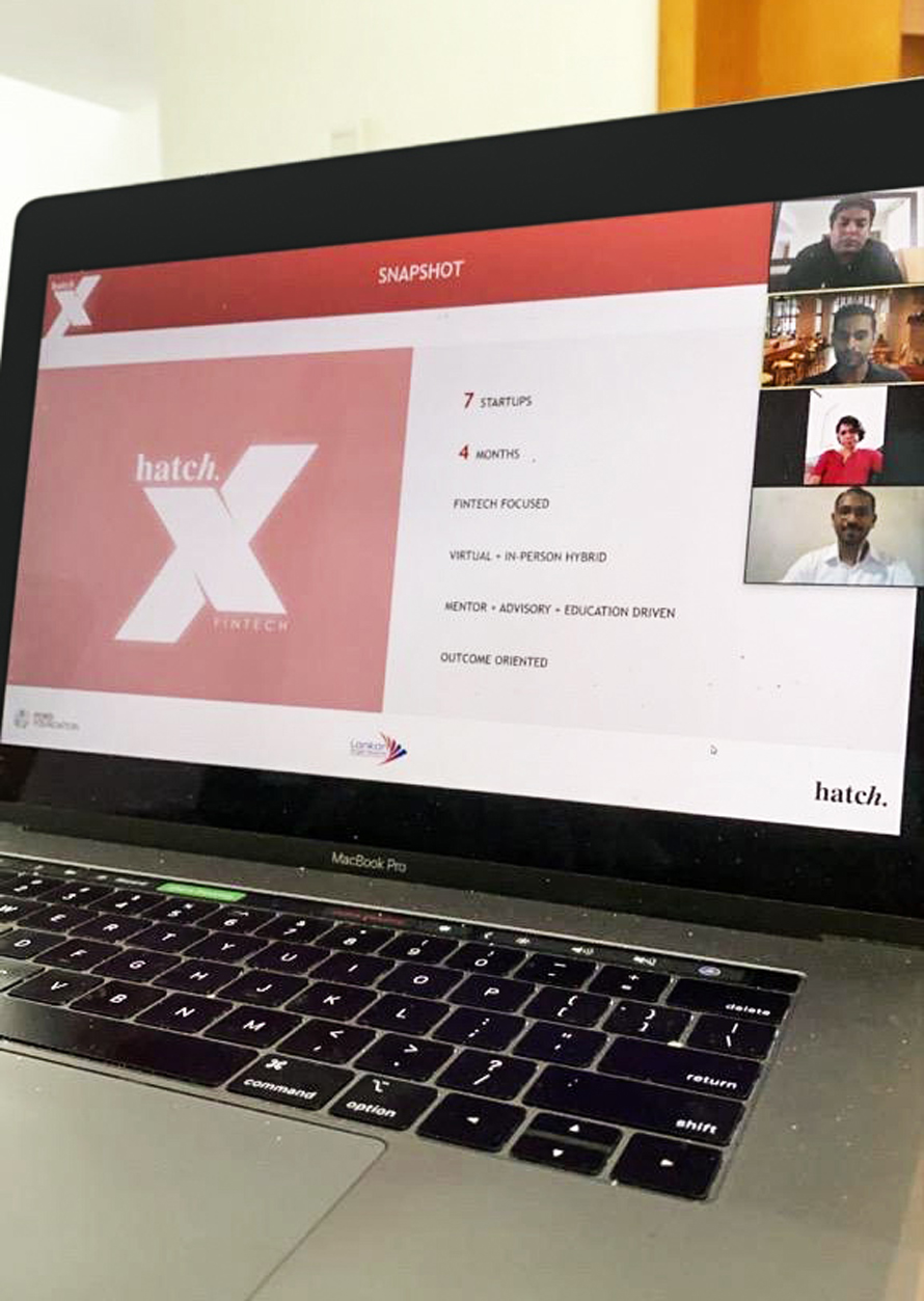 HatchX Sri Lanka s first fintech accelerator launched virtually