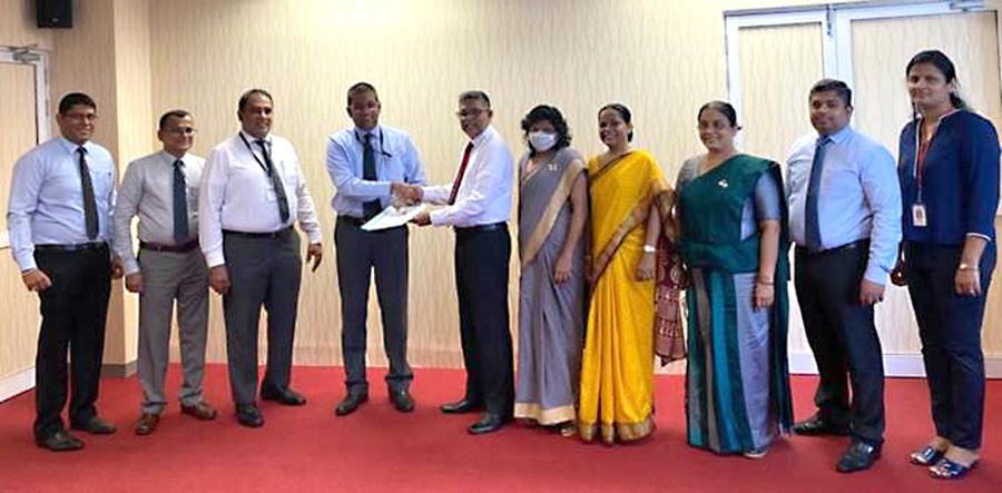 businesscafe CDB signs MoU with Department for Registration of Persons to enable digital customer verification