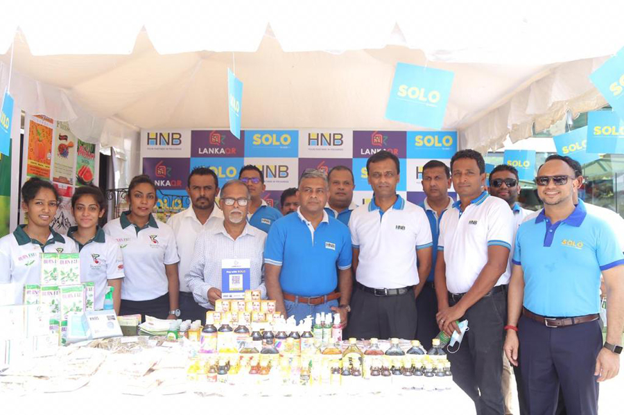 businesscafe HNB joins CBSL to promote Rata Purama LANKAQR campaign in Kandy