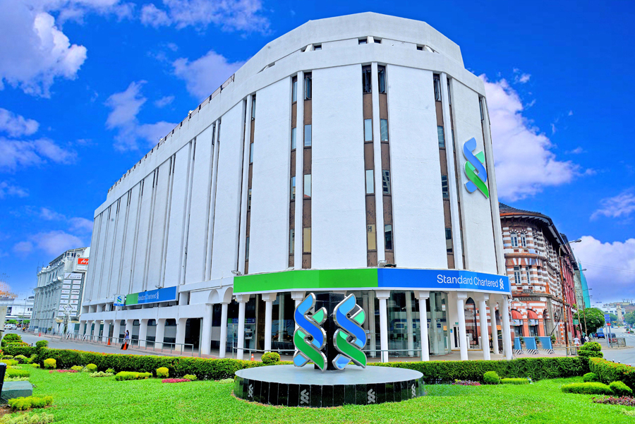 businesscafe Standard Chartered