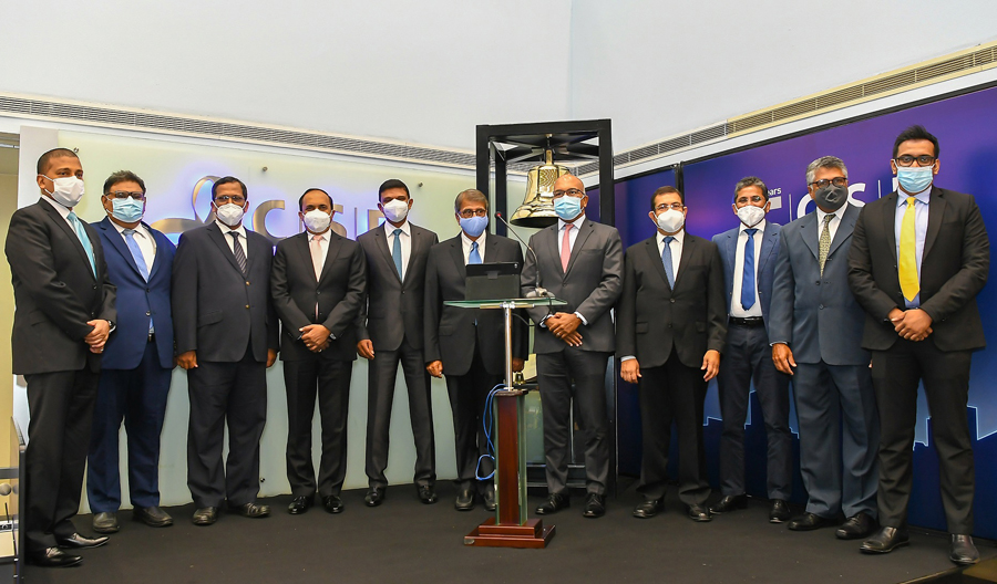 businesscafe WindForce Ltd rings the bell to debut trading at CSE