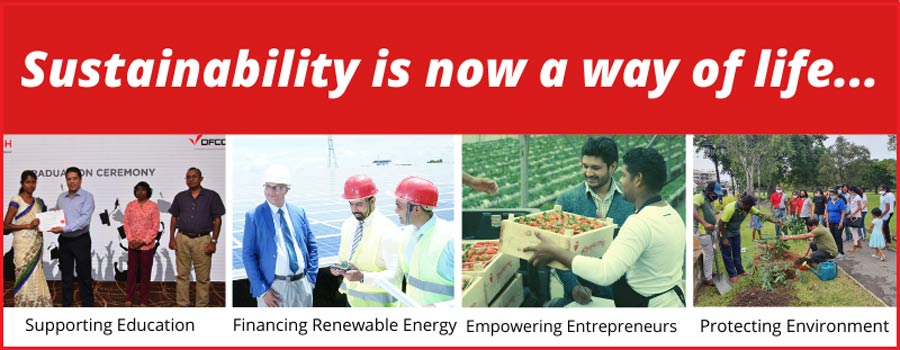 DFCC Bank embarks on a Sustainable journey with a robust Strategy for a resilient Sri Lanka