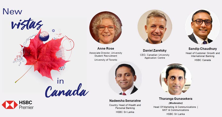 HSBC opens up a world of opportunity with the latest international education corridor Canada