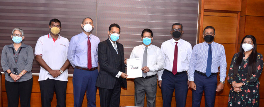 DFCC Bank Launches DFCC Agile an Innovation Centre of Excellence
