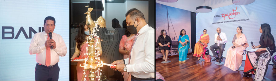 DFCC Bank launches DFCC Aloka An exclusive financial proposition to empower females across Sri Lanka