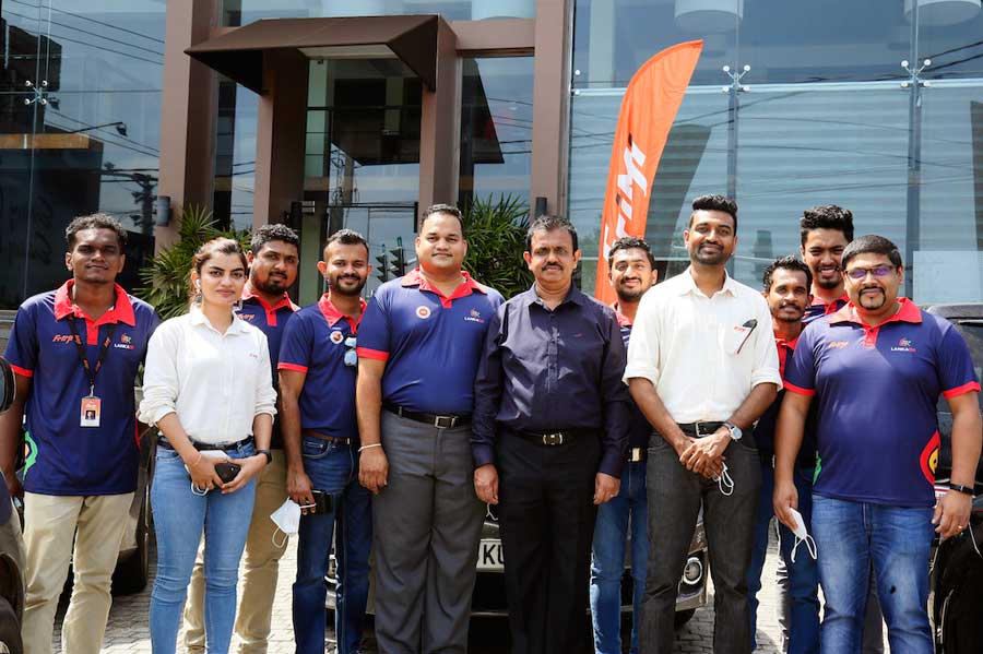 businesscafe image FriMi Promotes LANKAQR to Drive Cashless Payments