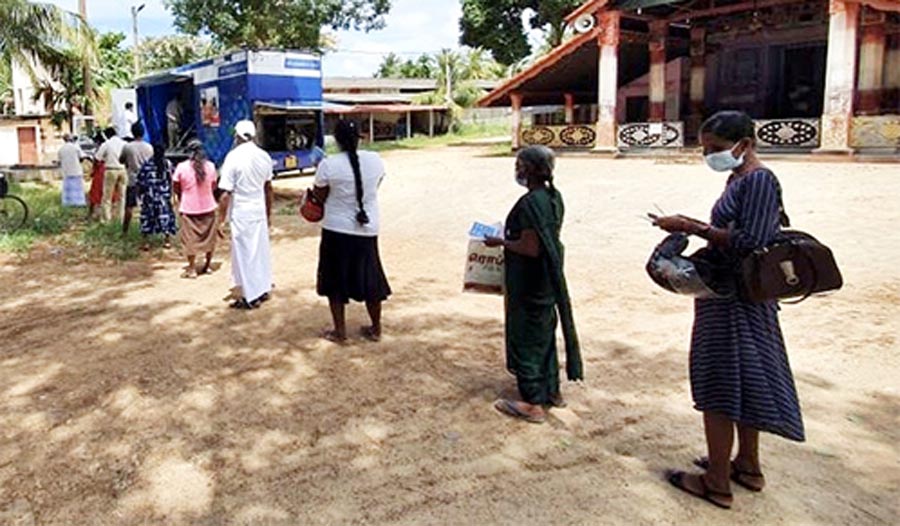 ComBank redeploys Mobile Cash services to help people comply with travel restrictions