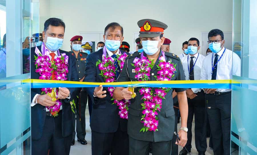 businesscafe HNB launches specialised banking unit at KDU University Hospital