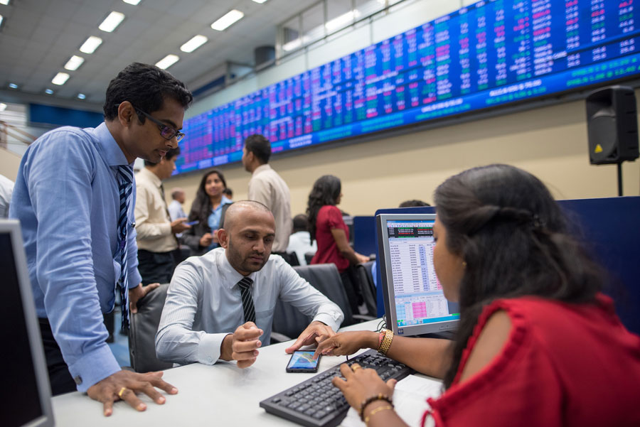 businesscafe colombo stock exchange