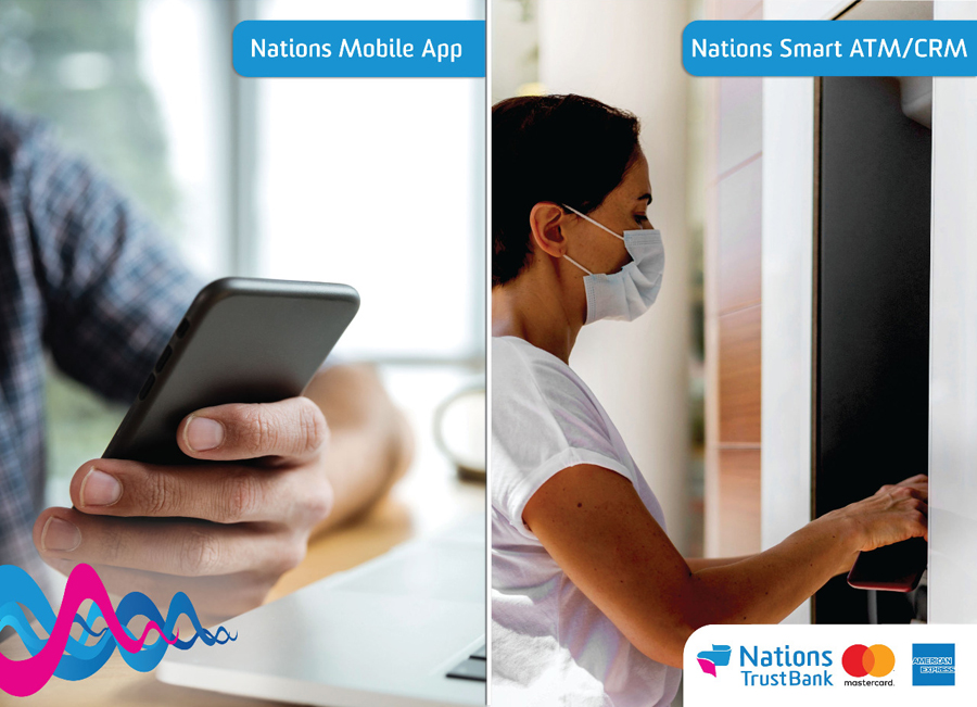businesscafe Nations Trust Bank Empowers Customers to Take Control via Digital Banking Services