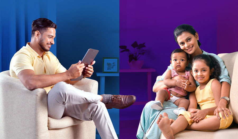 ComBank Softlogic Life pioneer remittance linked life insurance