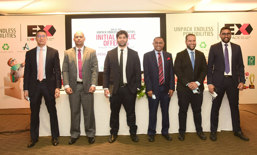 Ex Pack Investor Forum a Resounding Success