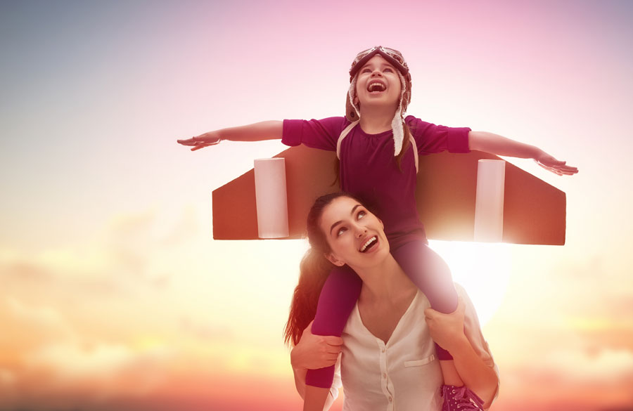 This Childrens day celebrate their future with NDB Wealth