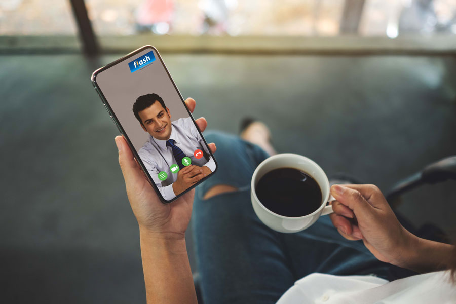 ComBank innovates with Digital KYC procedure for Flash accounts