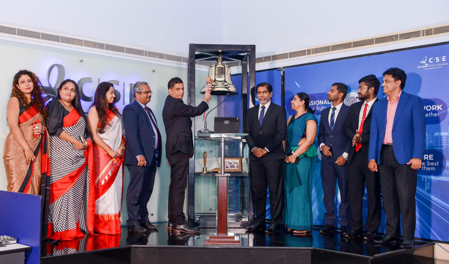 Exterminators Limited debuts trading on the CSE