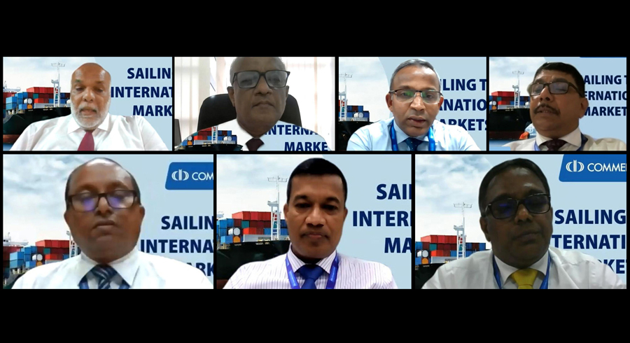 ComBank s latest webinar explores opportunities in the export market