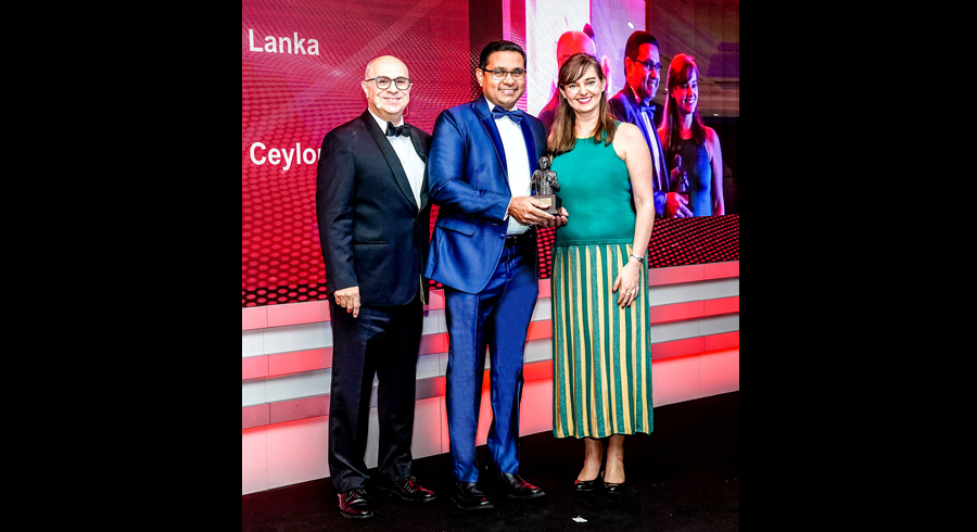 ComBank wins Oscar equivalent Bank of the Year award from The Banker UK