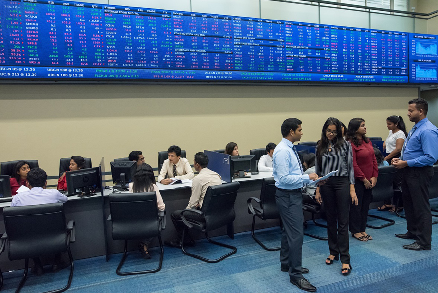 Constituent Change in the SP Sri Lanka 20 Index