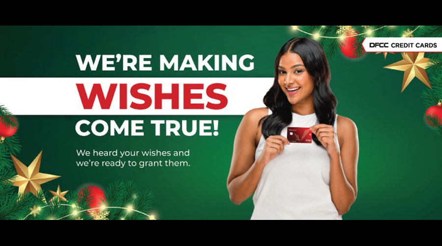 DFCC Bank Unveils a Plethora of Exciting Seasonal Offers for Credit and Debit Cardholders